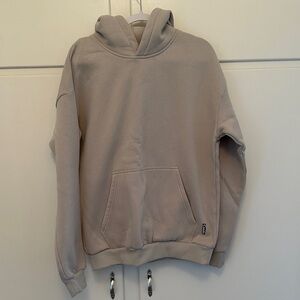 LIKE NEW Comfrt Light Grey Hoodie